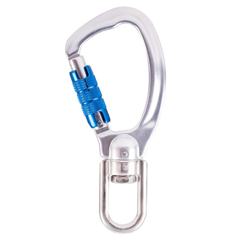 OLOMM Aerospace Aluminum Rotating Lock Hook 1
