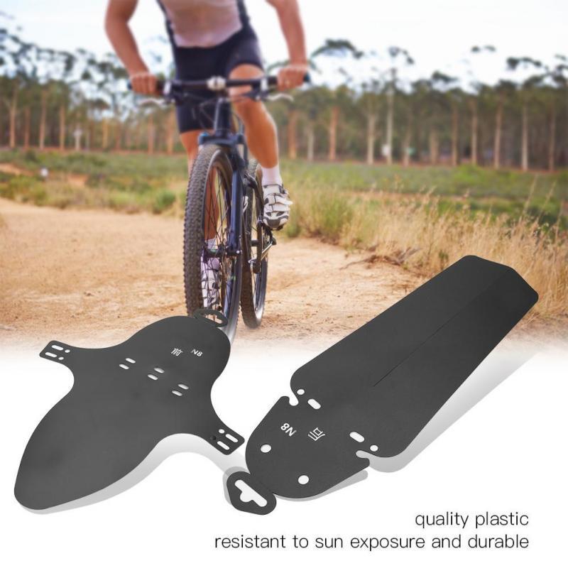 Guard Tire Front Rear kids Bike Mud Mudguard Set Cycling Fender Tire Cner
