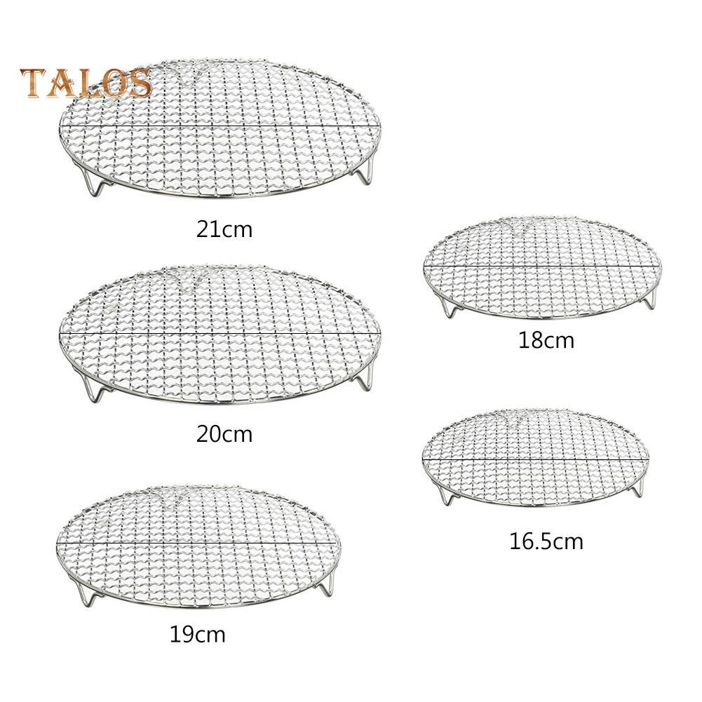 Bucătărie din oțel inoxidabil pentru gătit la abur Suport pentru grătar pentru oală cu aer