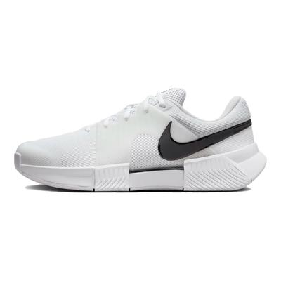 Zoom GP Challenge 1 White Black Men Sneakers FB3147-101