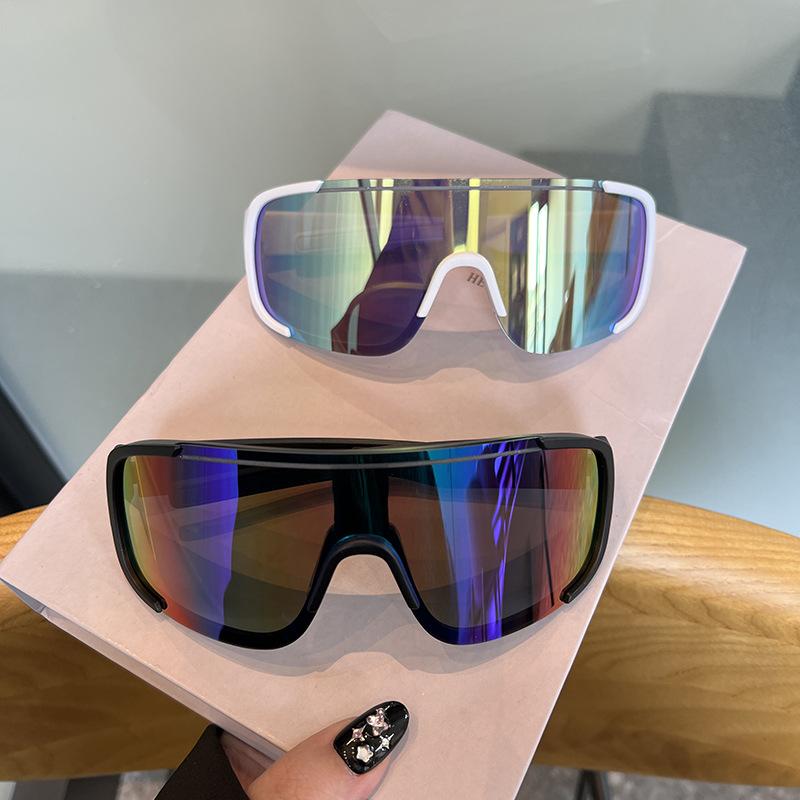 Fashion Sunglasses Man Women MTB Climbing Glasses Outdoor Sports Bike Cycling Glasses Driving Bicycle Goggles UV400