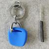 Kinotaka Keyless Silicone 1 Button Key Cover for Suzuki Nissan Mazda Cars Wagon R