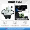 Car Tailgate Boot Trunk Door Lock Latch Actuator 3 P for Toyota Corolla 2015 2016 2017 2018  64610-02170 64610-02171