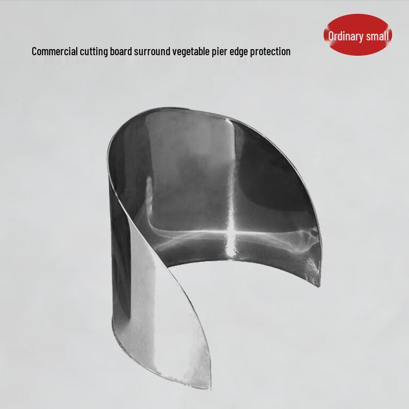 Commercial Stainless Steel Cutting Board Surround