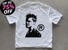 Men and Women.American Retro "Fight Club" T-shirt for All Seasons Men and Women, Casual and Fashionable Street Wear