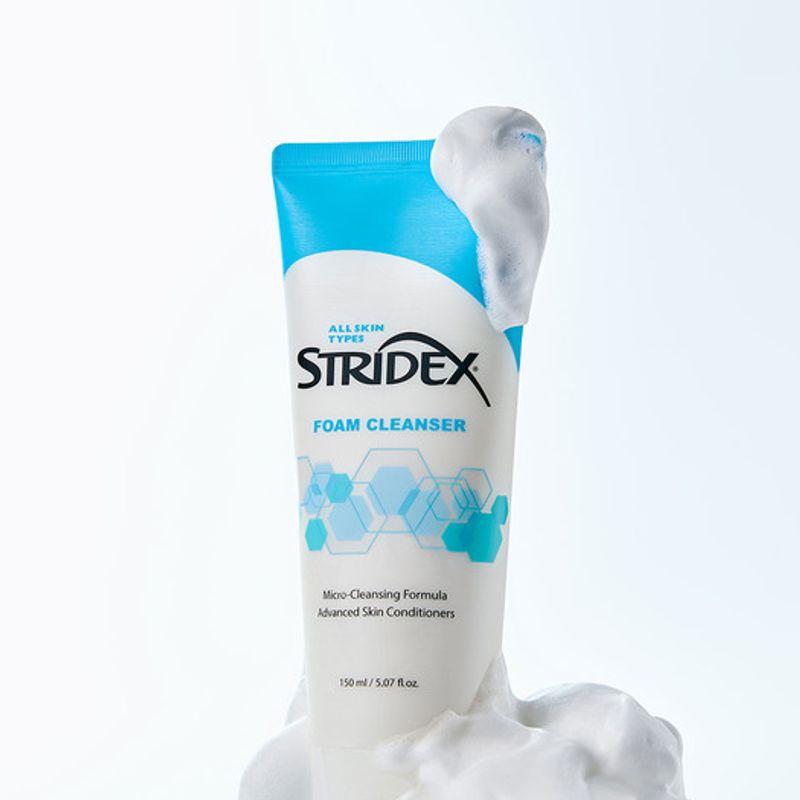 [Stridex] Foam Cleanser 150ml
