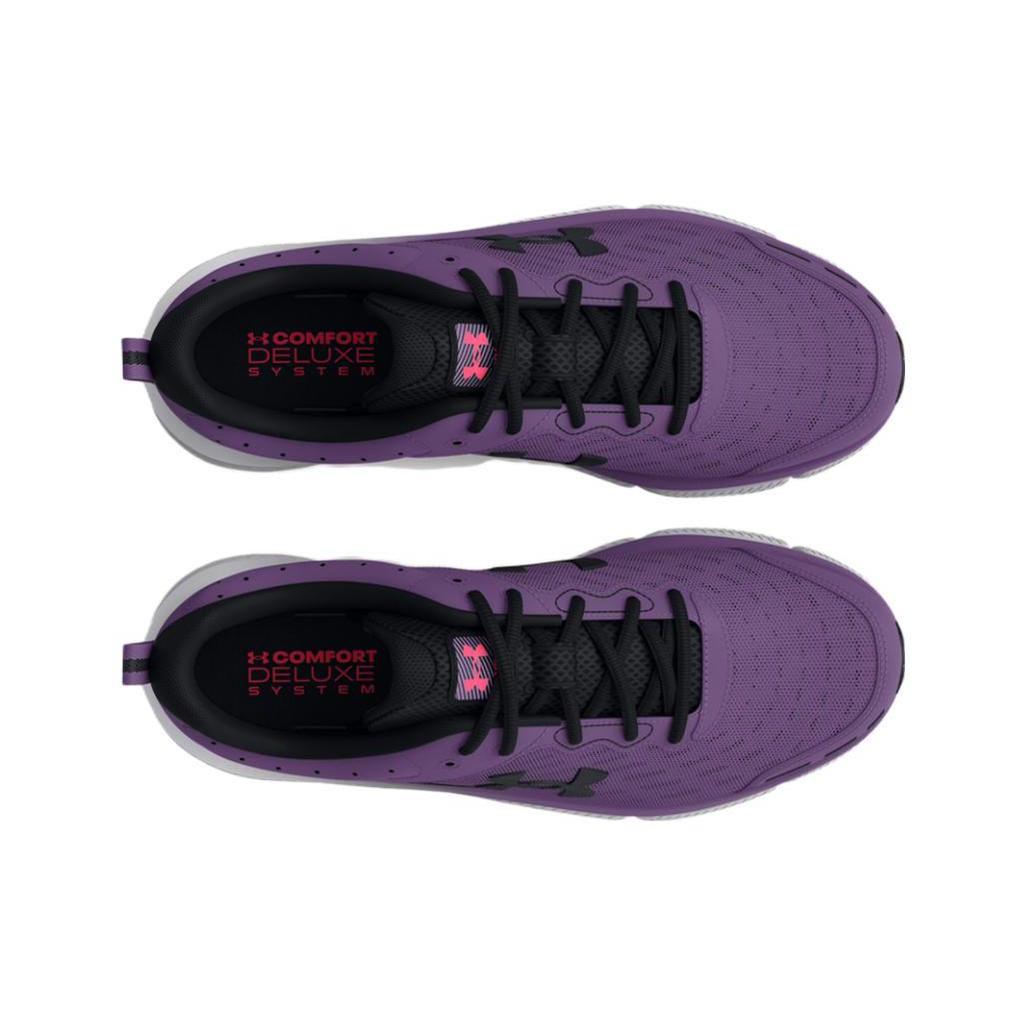 Under Armour Charged Assert 10 'Retro Purple' Women's 3026179-500