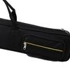 Billiards Pool Case Pool Cue Bag 1/2 Cue Case Protector Oxford Cloth Carrier Billiard Rod Storage Bag Pool Cue Storage Pouch