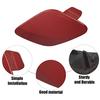 ACROPIX Car Front Right Bumper Tow Hook Eye Cap Cover Replacement Compatible with Volvo S60 Red 1pc