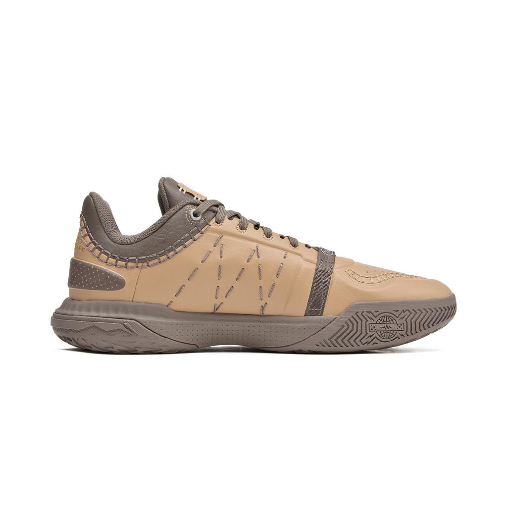 Li-Ning Way of Wade Flash YNG DNA Tan Pánské tenisky Hnědé ABPU039-7