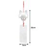 Daiki Seiko Aluminum Wind Chime Cat Co., Ltd.