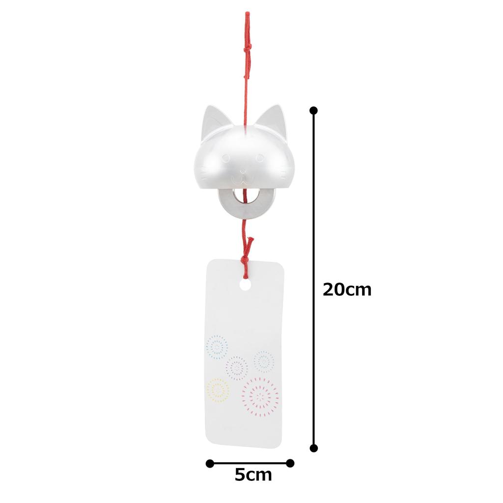 Daiki Seiko Aluminum Wind Chime Cat Co., Ltd.