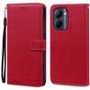 Für Realme C33 Hülle Leder Klapp-Brieftaschenhülle Für Realme C33 Hülle Handyhülle Brieftasche Buch Coque Fundas Shell