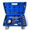 With M10 M12 M14 M16 M18 Car Pressure Gauge Set Professional EngineCompression Meter  Automotive