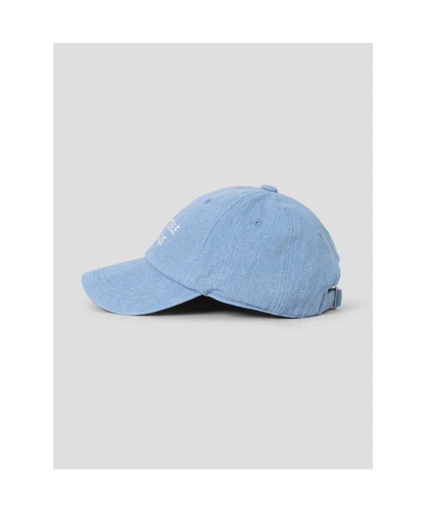 8seconds French Denim Ball Cap Sky Blue