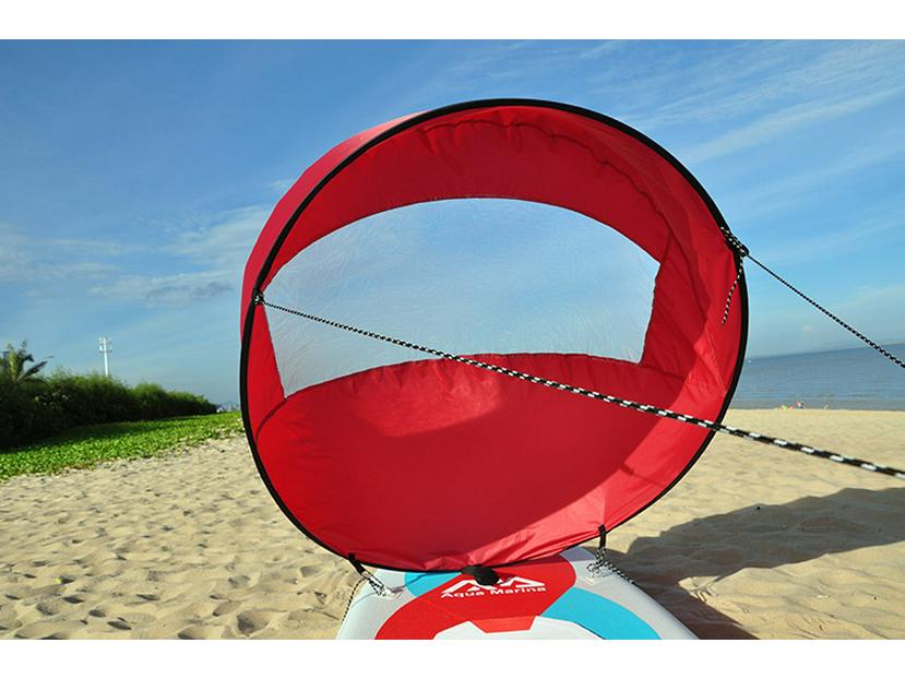Lightweight Kayak Wind Sail & SUP Paddleboard Surfing Sail