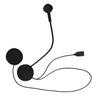 Wireless Bluetooth HIFI Stereo Earphones Headset HD Microphone for Motorcycle Helmet