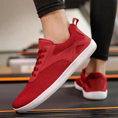 Scarpe da Ginnastica Fitness Cross-training Palestra Punta Larga Scarpe Sportive Traspiranti Scarpe da Passeggio Scarpe Basse da Jogging da Viaggio all'Aperto