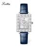 9678 Women'S Watch Steel Belt Watch Women'S Square Xiaohongshu