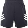 Adidas Lace-Up Striped Casual Shorts Men shorts JD4884