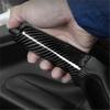 For BMW Models With Handbrake Brake Handle Cover Trim Real Carbon Fiber Black 1x