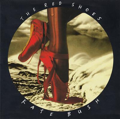 CD KATE BUSH - Red Shoes CDEMD1047,72438 EMI United King 1993 UK Rock Used
