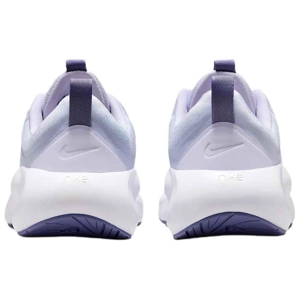 Nike In-Season TR 14 Soft Comfortable Non-Slip Durable Low-Top Training Shoes Women sneaker White Purple HF1103500