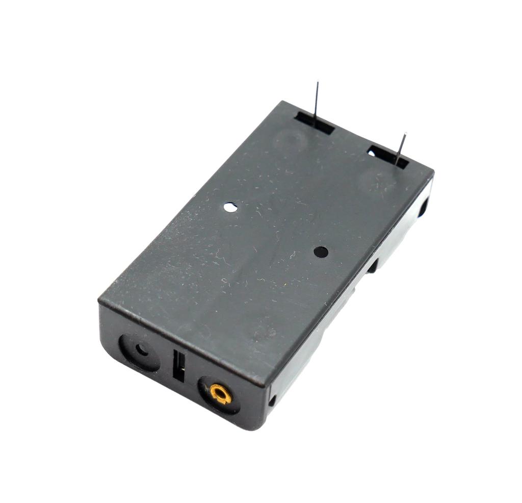 YMS PARTS [2 pieces] Battery box (AA x 2, pin)