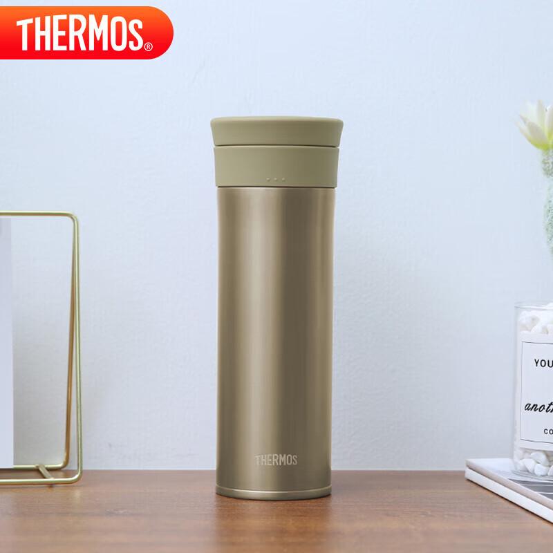 THERMOS TCTC-550 550ml Titanium Vacuum Insulated Bottle