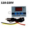 12V 24V 220V Digital Temperature Controller with LCD for Precise Temperature Management In Heating and Cooling