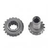 Bimetal Construction Grass Trimmer Gear Brush Cutter Gear