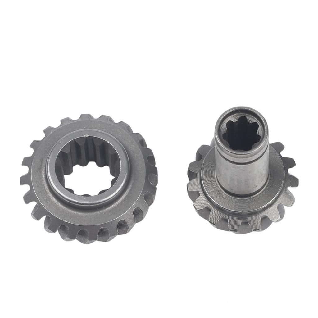 Bimetal Construction Grass Trimmer Gear Brush Cutter Gear