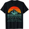 Nepal Berg Himalaya Mount Everest Nepalesisk Souvenir T-shirt