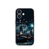 Phone Cover Harries Owl Wand Potters Wallpaper Casing for OPPO A54 A40 A60 A80 A18 A16 A17 A38 A78 A79 A57 A55 A96 A15 A12 Case