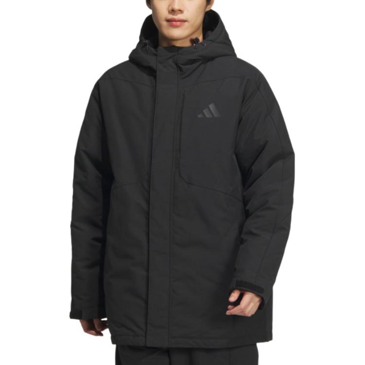 Adidas DWR DOWN JACKET Puffer Jacket Men's Black JY4213