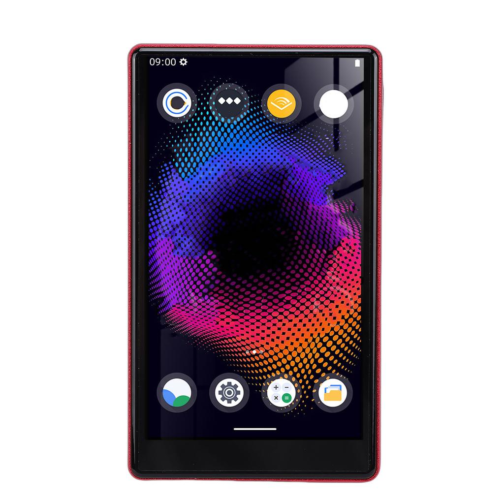 128GB MP3 Player   WiFi MP4 MP5 Player with 5.0 Inch   MTK MT6762 Chip HiFi Lossless Sound for Kids Adults