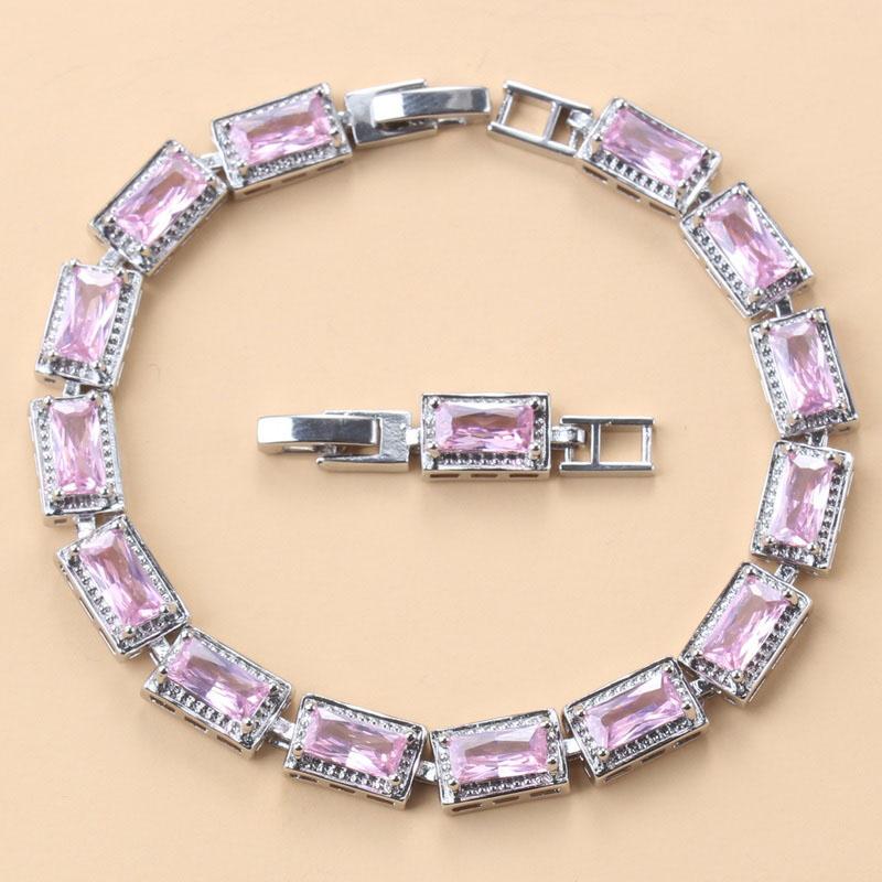 Accessori da Matrimonio a 13 Colori Bracciale Bangle da Donna Zirconia Cubica Blu Gioielli da Sposa Per Donne Spedizione Gratuita