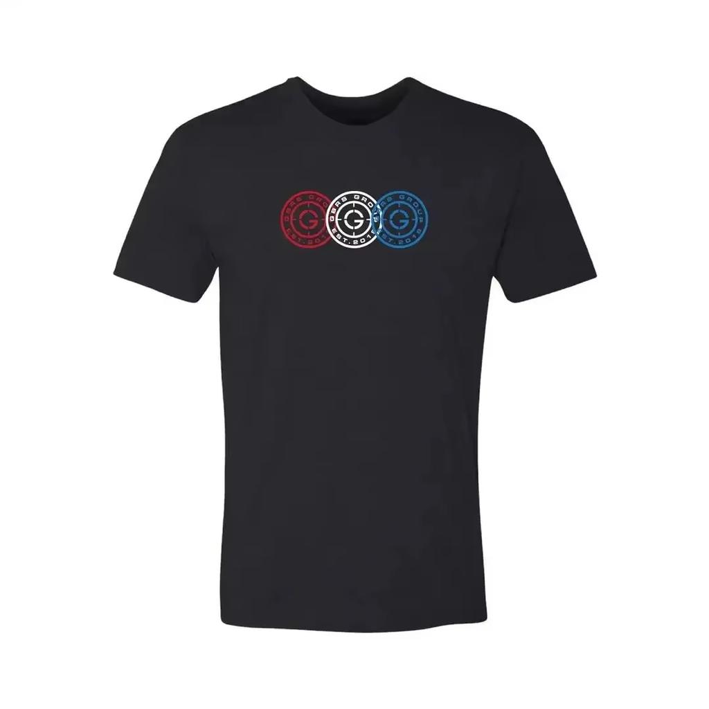 Tactical Toughspirit Graphic Tshirt Militaryinspired Cotton Unisex Shortsleeve Loose Casual Streetwear Tops For Unisex Unisex