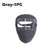 Ski Mask with Goggles Winter Warm Face Mask Anti Dust Cycling Bicycle for Men Women Cold Weather Outdoor Motorcycle Thermal Mask