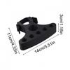 Bike Repair Stand Handlebar Bracket Portable Maintenance Tool