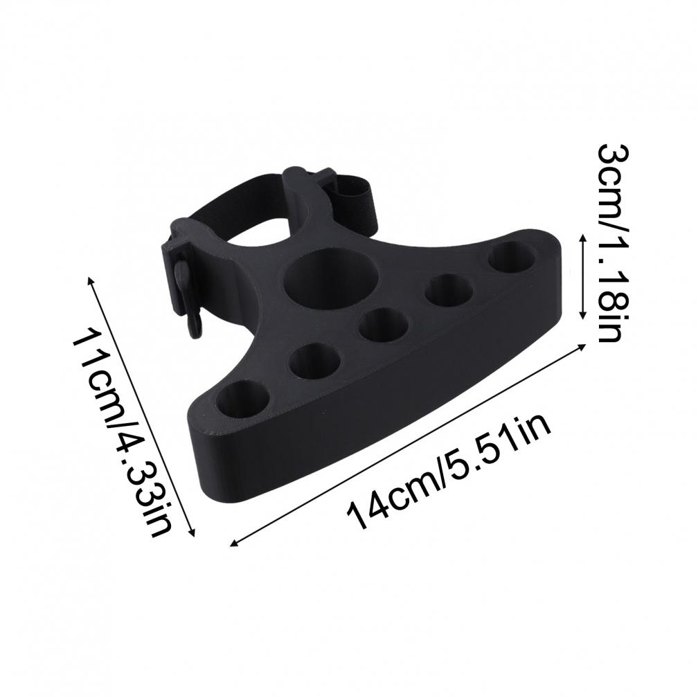 Bike Repair Stand Handlebar Bracket Portable Maintenance Tool