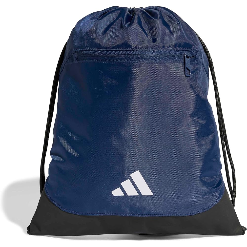 Adidas Gym Bag Tiro Gym Sack Unisex Adult WX955 Team Navy Blue/White (KD4245)