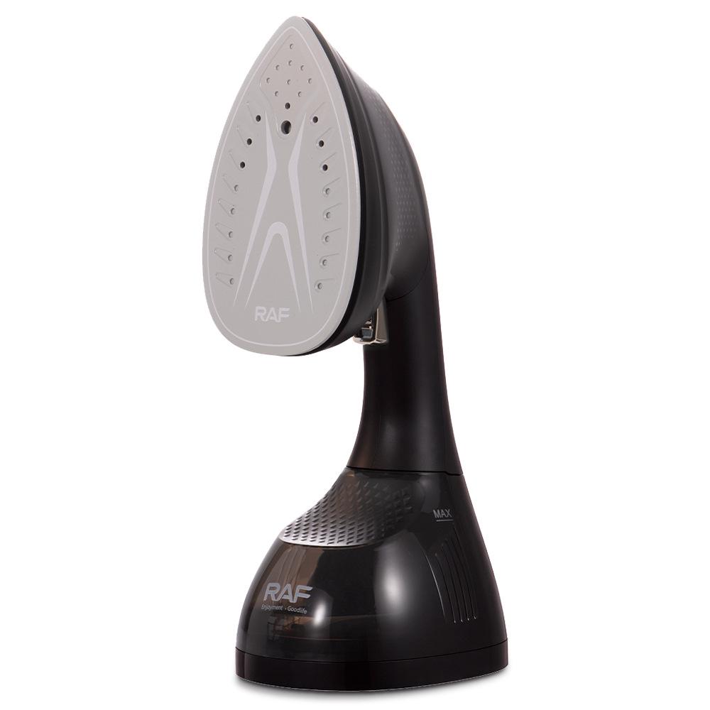 RAF R18001 European Standard Mini Handheld Steam Iron - Lightweight and Compact Household Appliance
