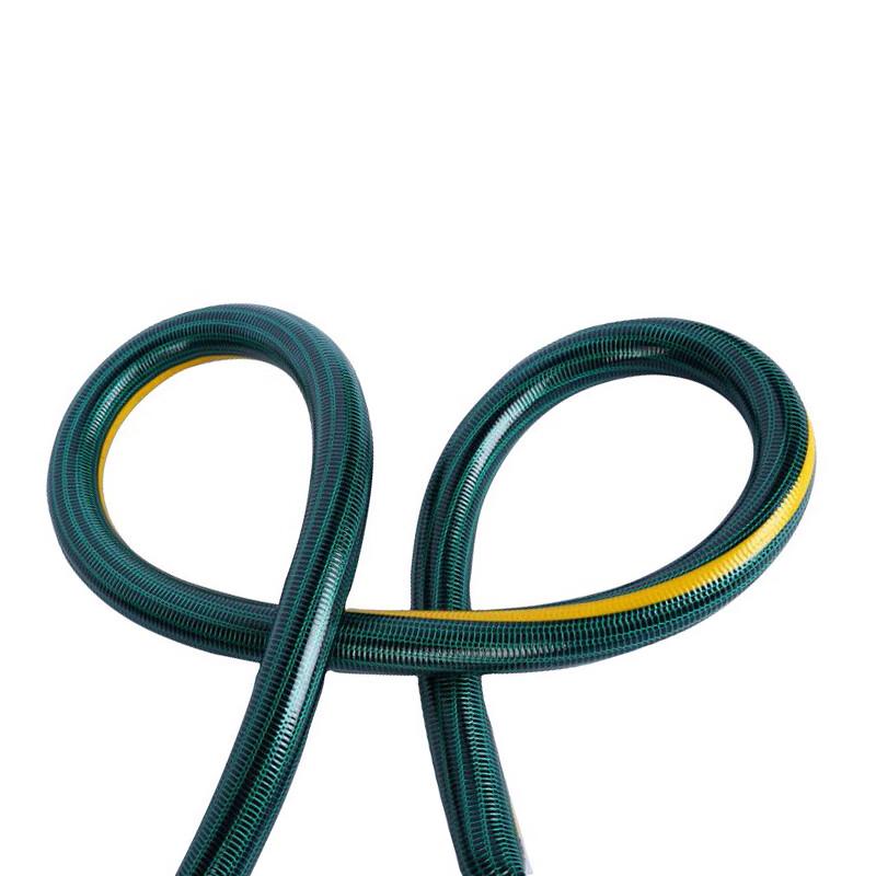 Jingti Reinforced PVC Garden Water Hose