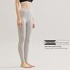 "2023 Women's High Waist Autumn Cotton Leggings - Slim Fit, Versatile, Thin, and Lengthened Design"
