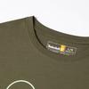 Timberland Loose Breathable Round Neck Short Sleeve T-Shirt Men T-Shirts Army-Green A6B9G-A58