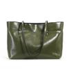 Große Pendler-Premium-Leder-Umhängetasche für Damen, Nische, Großes Fassungsvermögen, Damen-Rindleder-Tragetasche