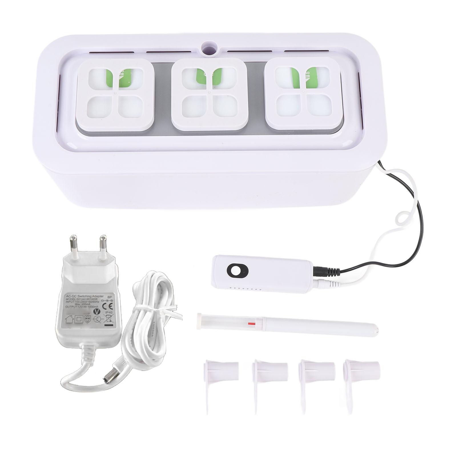 

Самополивающийся горшок Автоматическая гидропонная система выращивания Умный внутренний садовый горшок для дома