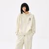 MLB Boston Red Sox Basic Collection 25FW Sweatshirt Unisex Standard Ivory 3AHDB1354-43CRS