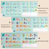 26 English Letter Magnetic Cards - Educational Puzzle Toy for Kids